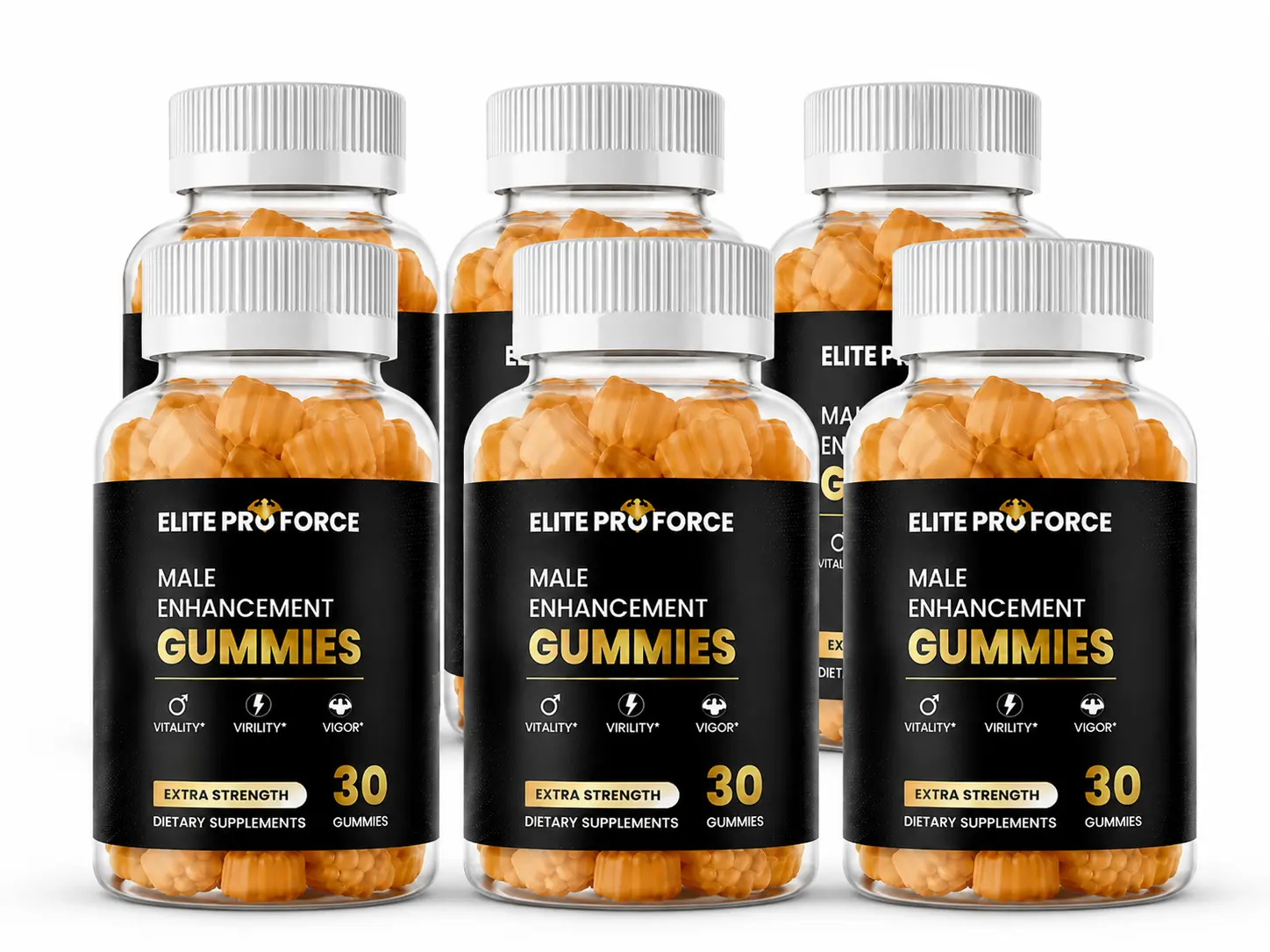 EliteProForce  6 bottle